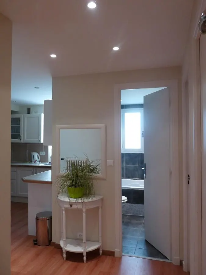 Le Bellita Apartment Cannes
